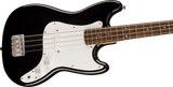 Fender Squier Sonic Bronco Electric Bass (Black)