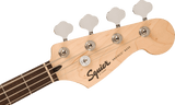 Fender Squier Sonic Bronco Electric Bass (Black)