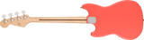 Fender Squier Sonic Bronco Electric Bass (Tahitian Coral)