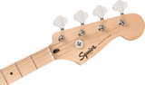Fender Squier Sonic Bronco Electric Bass (Tahitian Coral)