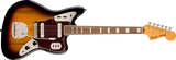 Fender Squier Classic Vibe '70s Jaguar Electric Guitar (Tricolor Sunburst)