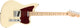 Fender Squier Paranormal Offset Telecaster Electric guitar (Olympic White )
