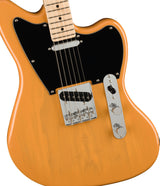 Fender Squier Paranormal Offset Telecaster Electric guitar (Butterscotch Blonde )