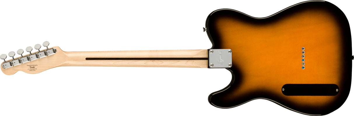 Fender Squier Paranormal Carbronita Telecaster Thinline Electric guitar (Sunburst)