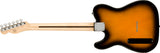 Fender Squier Paranormal Carbronita Telecaster Thinline Electric guitar (Sunburst)