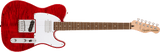 Fender Squier Affinity Telecaster SH (Crimson Red Transparent)