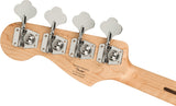 Fender Squier Affinity Jaguar Bass (Charcoal Frost Metallic )