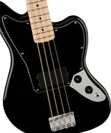 Fender Squier Affinity Jaguar Bass (Black)