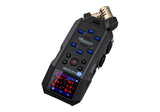 Zoom H6e Essential Podcast Package (2 People)