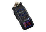 Zoom H6e Essential Podcast Package (2 People)