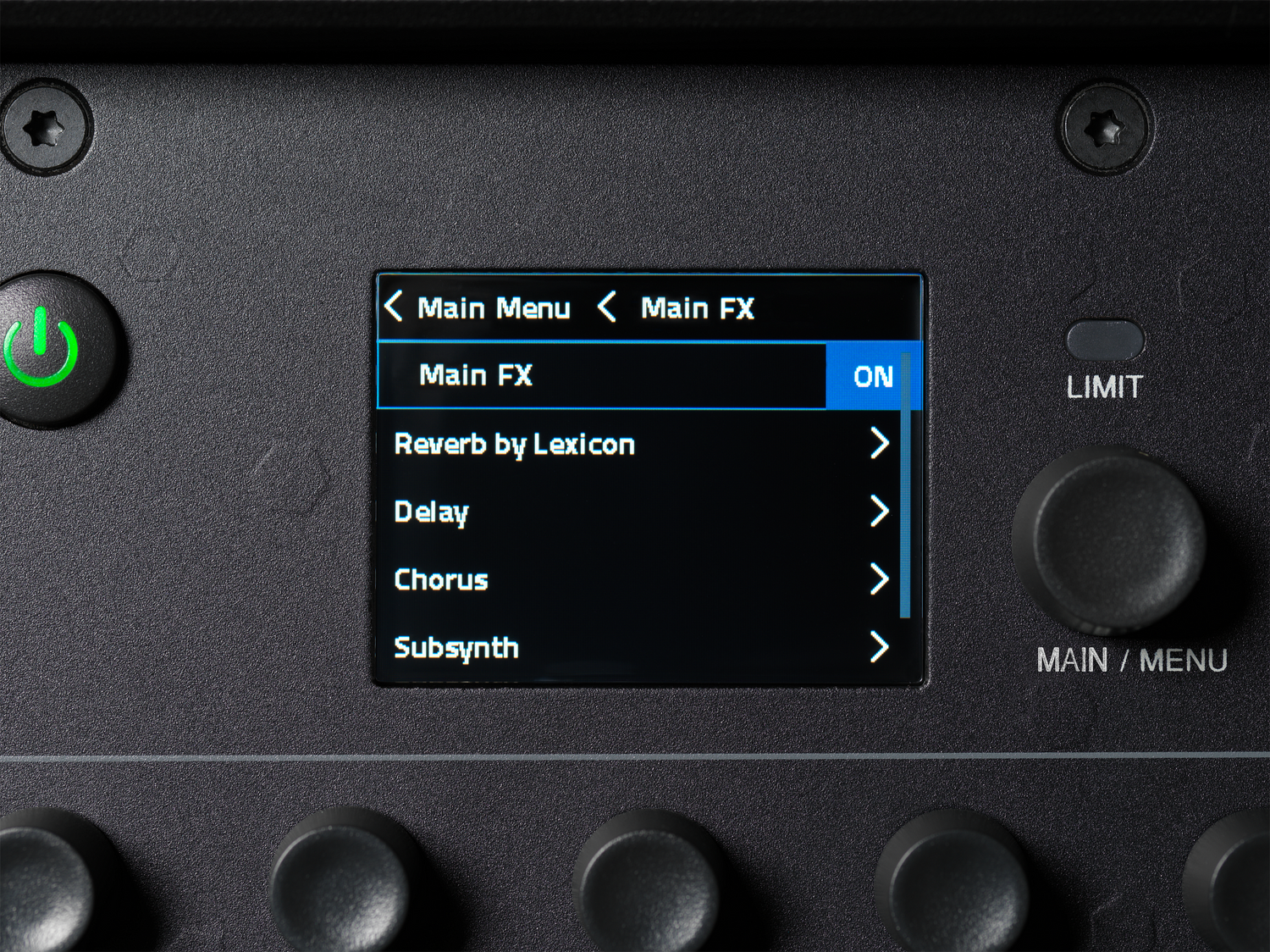 JBL PRX ONE
