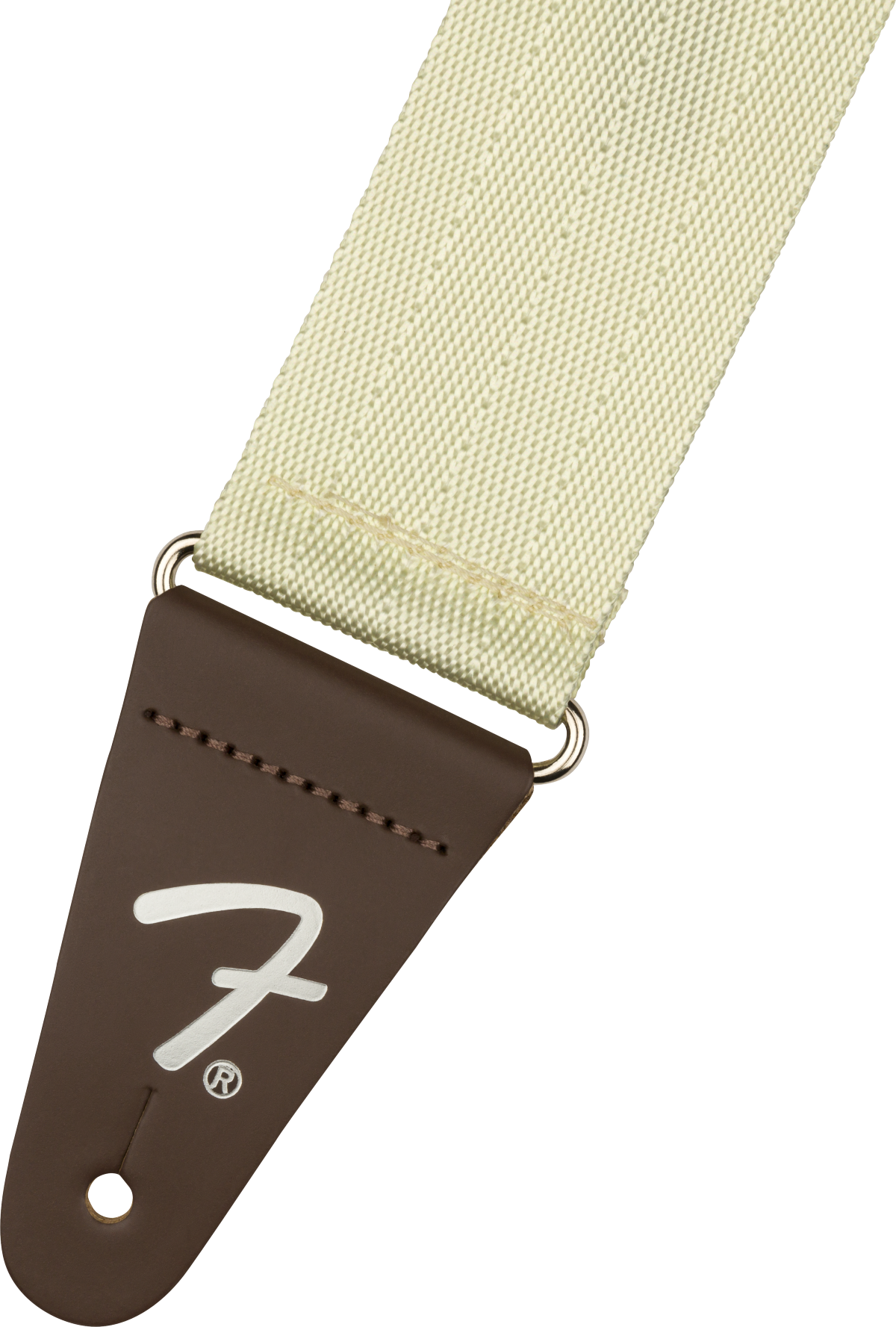 Fender Legacy Vintage Guitar strap (Black/Yellow/Brown, 2")
