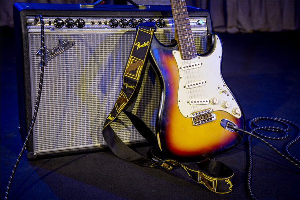 Fender 2" Guitar Strap
