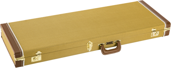 Fender Classic Strat/Tele Hardcase (Tweed)