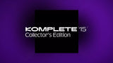 KOMPLETE 15 CE Upgrade for KOMPLETE  DL (8-15)