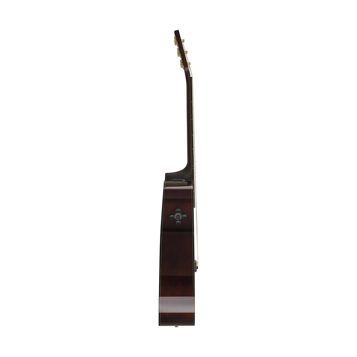Yamaha TAG3-C TransAcoustic Guitar (Sand Burst)