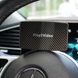 RETURNABLE: All-in-one Adapter Wireless CarPlay, Android Auto and Video