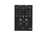 OMNITRONIC PM-202F 2-Channel DJ Mixer with Filter and Bluetooth