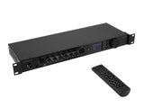 OMNITRONIC EP-220NET Preamplifier with Internet Radio, DAB+ and Bluetooth