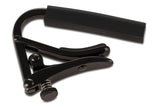 Shubb capo Standard Capo - 12-string black (C3k)