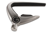 G7th Capo Newport - Classic guitar, silver (C33013)