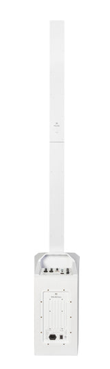 HK Audio POLAR 8 MK2 White Aktivt Søjle-PA System 1200W med Bluetooth