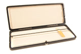 GEWA Reed case Clarinet 12 reeds - Black lacquered finish