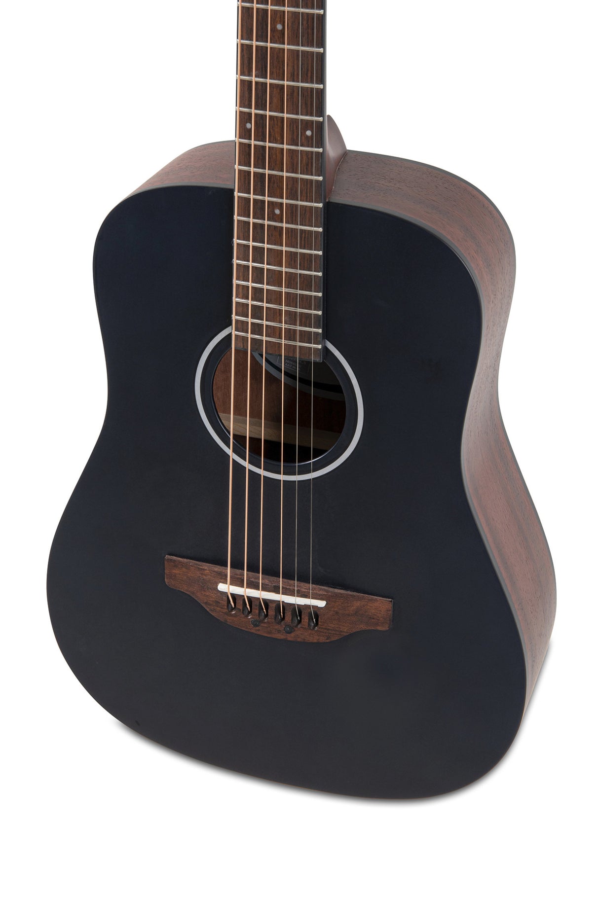 Applause Acoustic Guitars Wood Classics AAT96-4S Travel - Matte (AAT96-4S)