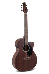 Applause E-Acoustic Guitars Wood Classics AEO96-M Orchestra Model Electro - Natural Matt (AEO96-M)