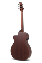 Applause E-Acoustic Guitars Wood Classics AEO96-M Orchestra Model Electro - Natural Matt (AEO96-M)