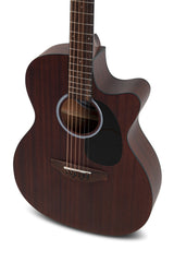 Applause E-Acoustic Guitars Wood Classics AEO96-M Orchestra Model Electro - Natural Matt (AEO96-M)