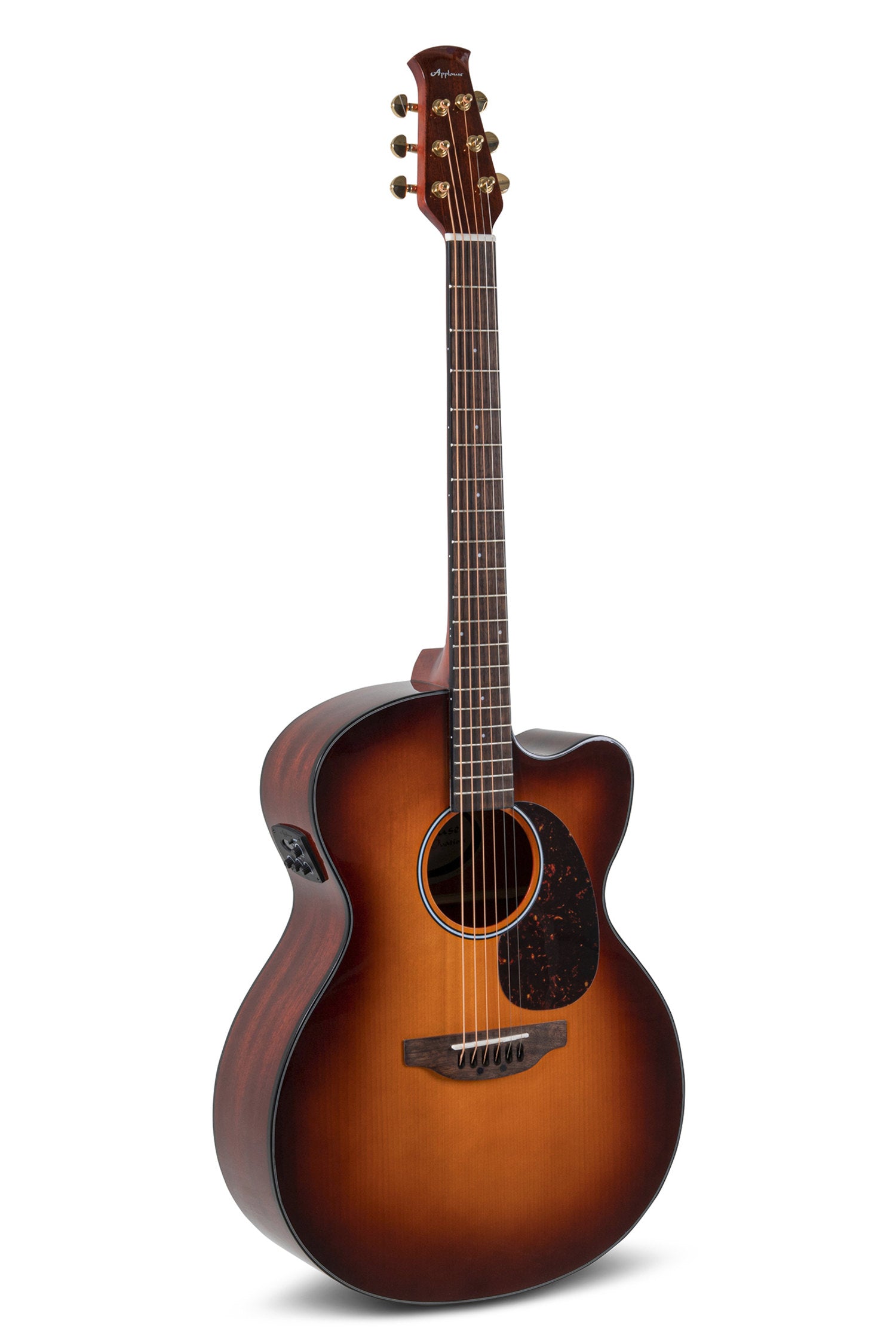Applause E-Acoustic Guitars Wood Classics AEJ96-1 Jumbo Cut Electro - Sunburst (AEJ96-1)