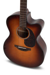 Applause E-Acoustic Guitars Wood Classics AEJ96-1 Jumbo Cut Electro - Sunburst (AEJ96-1)