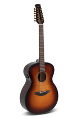 Applause Acoustic Guitars Wood Classics AAJ96-1 Jumbo 12-string - Sunburst (AAJ96-1)