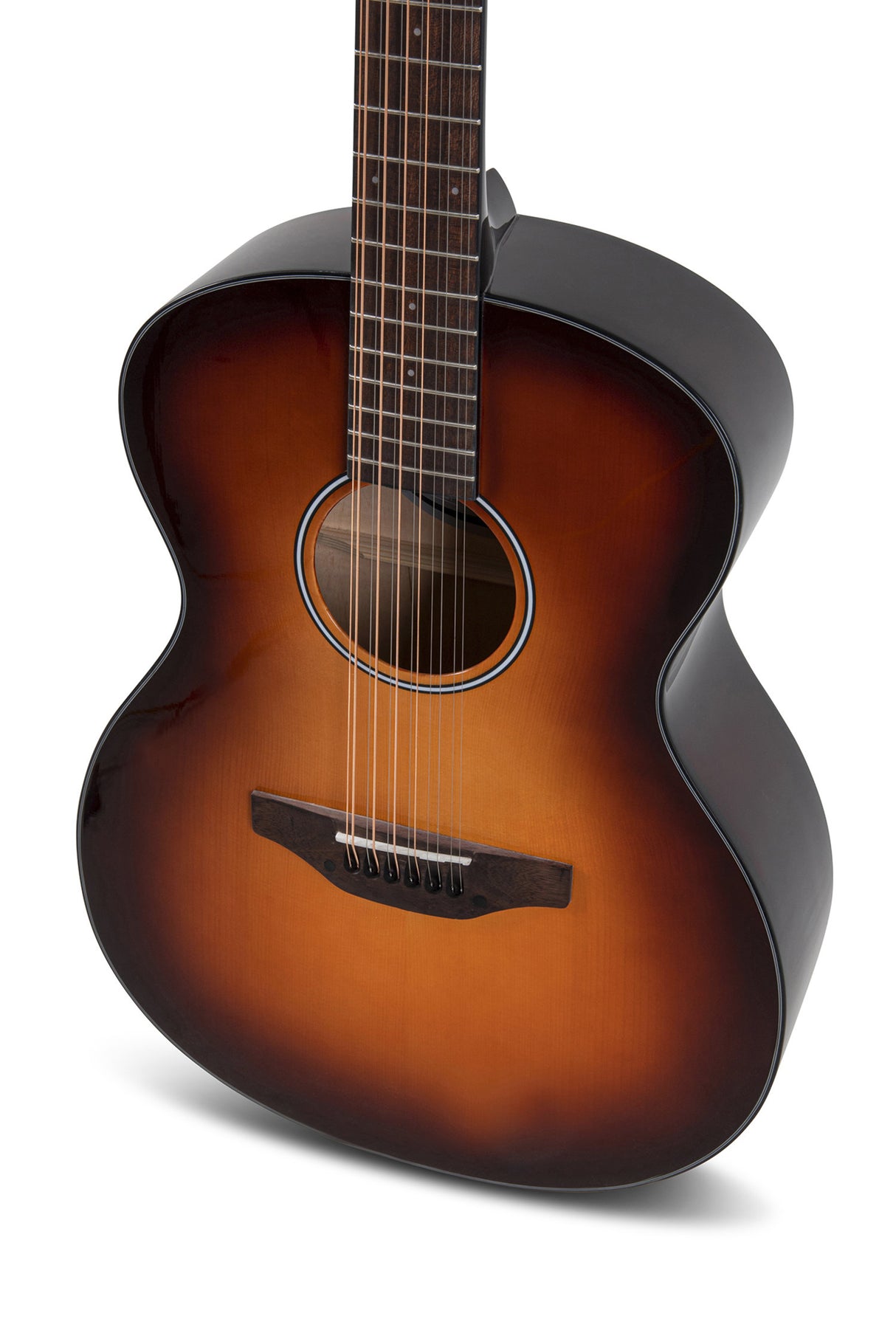 Applause Acoustic Guitars Wood Classics AAJ96-1 Jumbo 12-string - Sunburst (AAJ96-1)