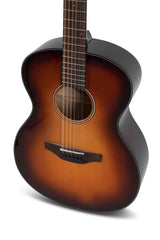 Applause Acoustic Guitars Wood Classics AAJ96-1 Jumbo 12-string - Sunburst (AAJ96-1)