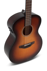 Applause Acoustic Guitars Wood Classics AAJ96-1 Jumbo 12-string - Sunburst (AAJ96-1)