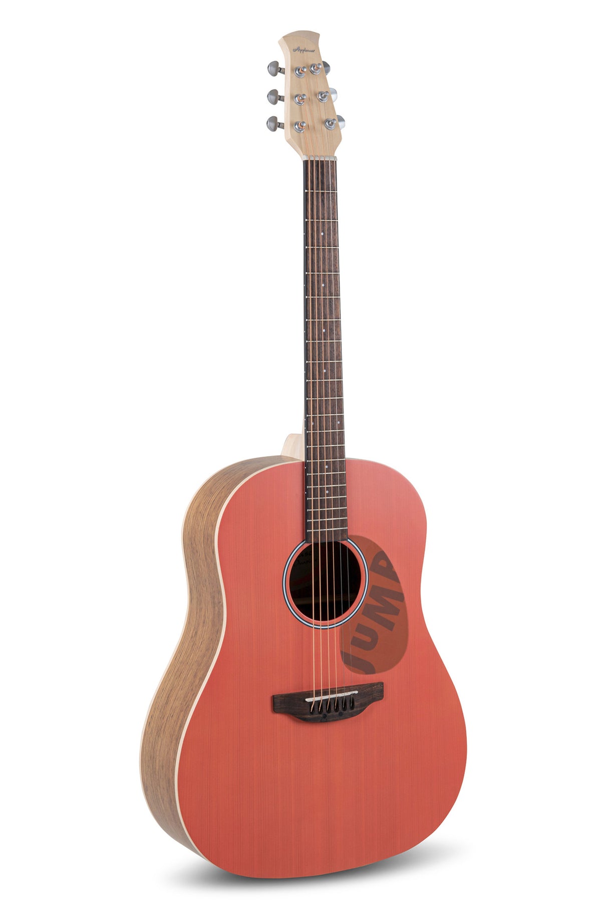 Applause acoustic Guitars Jump Slope Shoulder Dreadnought - Peach (AAS-69-O)