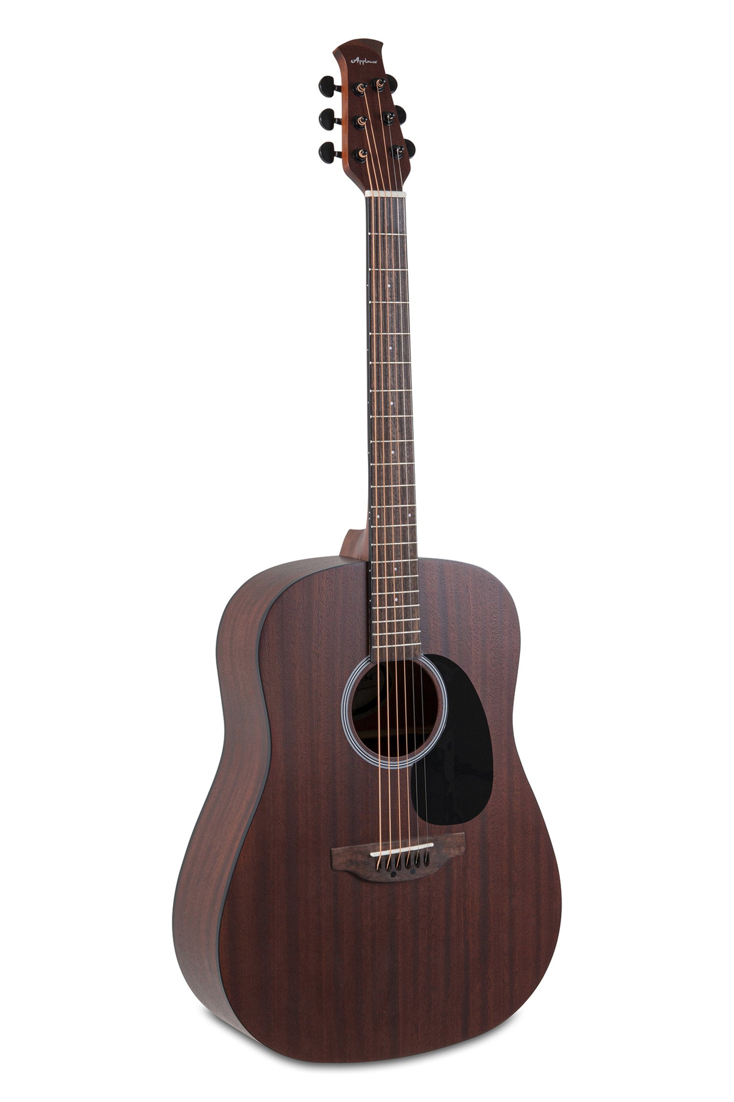 Applause Acoustic Guitars Wood Classics AAD96-M Mahogany Natural Matte - Mahogany Natural (AAD96-M)