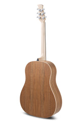 Applause acoustic Guitars Jump Slope Shoulder Dreadnought - Lipstick (AAS-69-R)