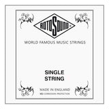Rotosound E-Bass Strings Tru Bass 88 - low B 100 Nylon Flatwound (TBL100)