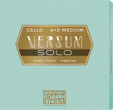 Thomastik-Infeld Cellos Strings Versum Solo - Solo A (VES41)