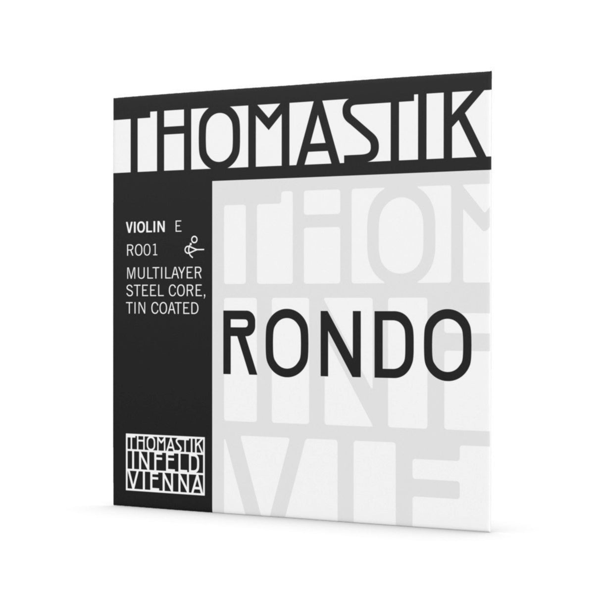 Thomastik-Infeld Violins strings Rondo - A Steel/Alu (RO02A)