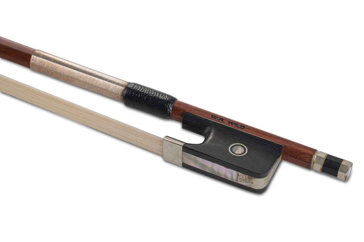 GEWA Viola bow W.R. Wild - Octagonal