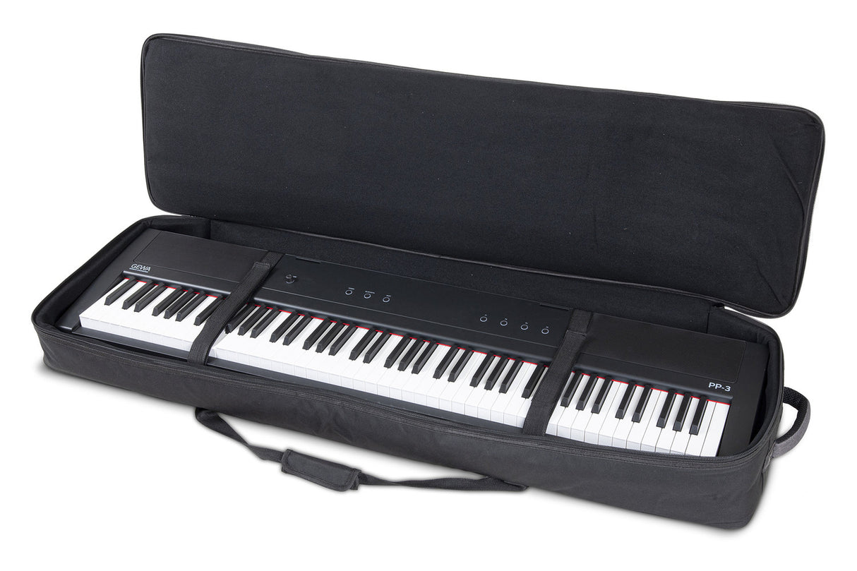 GEWA Keyboards Gig-Bag Portable Piano - 134 x 38 x 12 cm