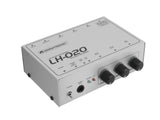 OMNITRONIC LH-020 3-channel Mic Mixer