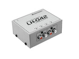 OMNITRONIC LH-042 Line/Phono Converter