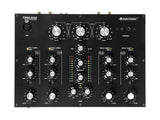 OMNITRONIC TRM-402 4-channel Rotary Mixer