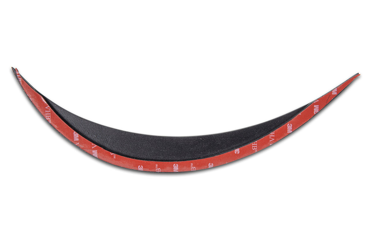 GEWA Armrest Classic guitar - Ebonized matt-black