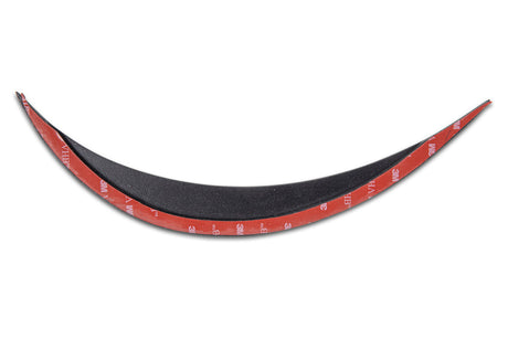 GEWA Armrest Classic guitar - Ebonized matt-black